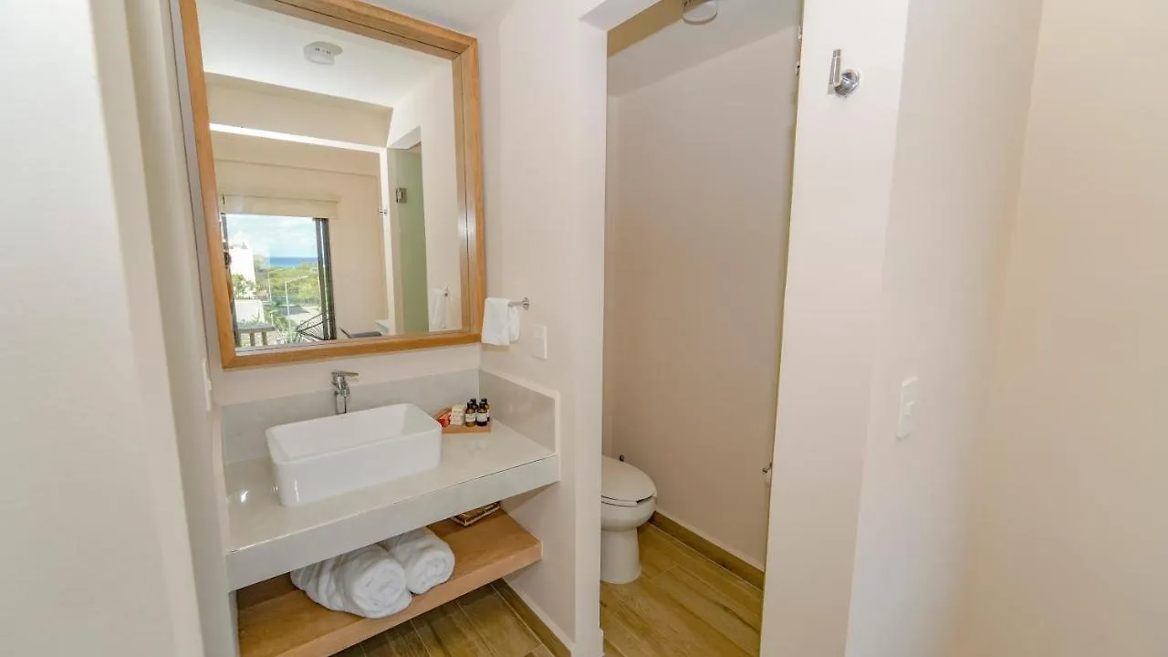 Ocean View Apartment Πλάγια Ντελ Κάρμεν Μεξικό