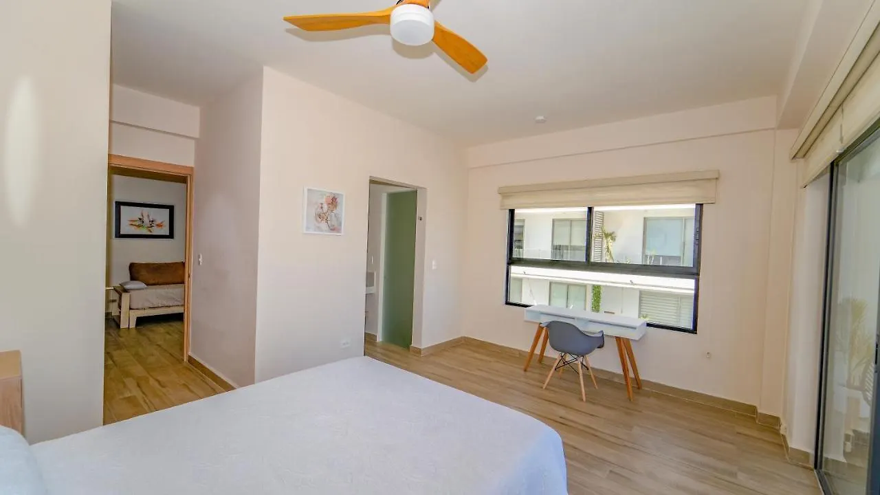 Ocean View Apartment Πλάγια Ντελ Κάρμεν