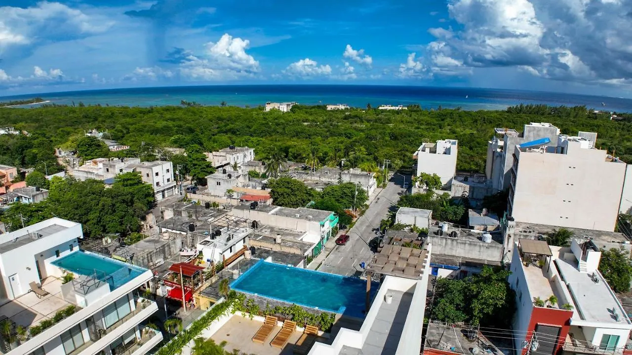 Ocean View Apartment Πλάγια Ντελ Κάρμεν