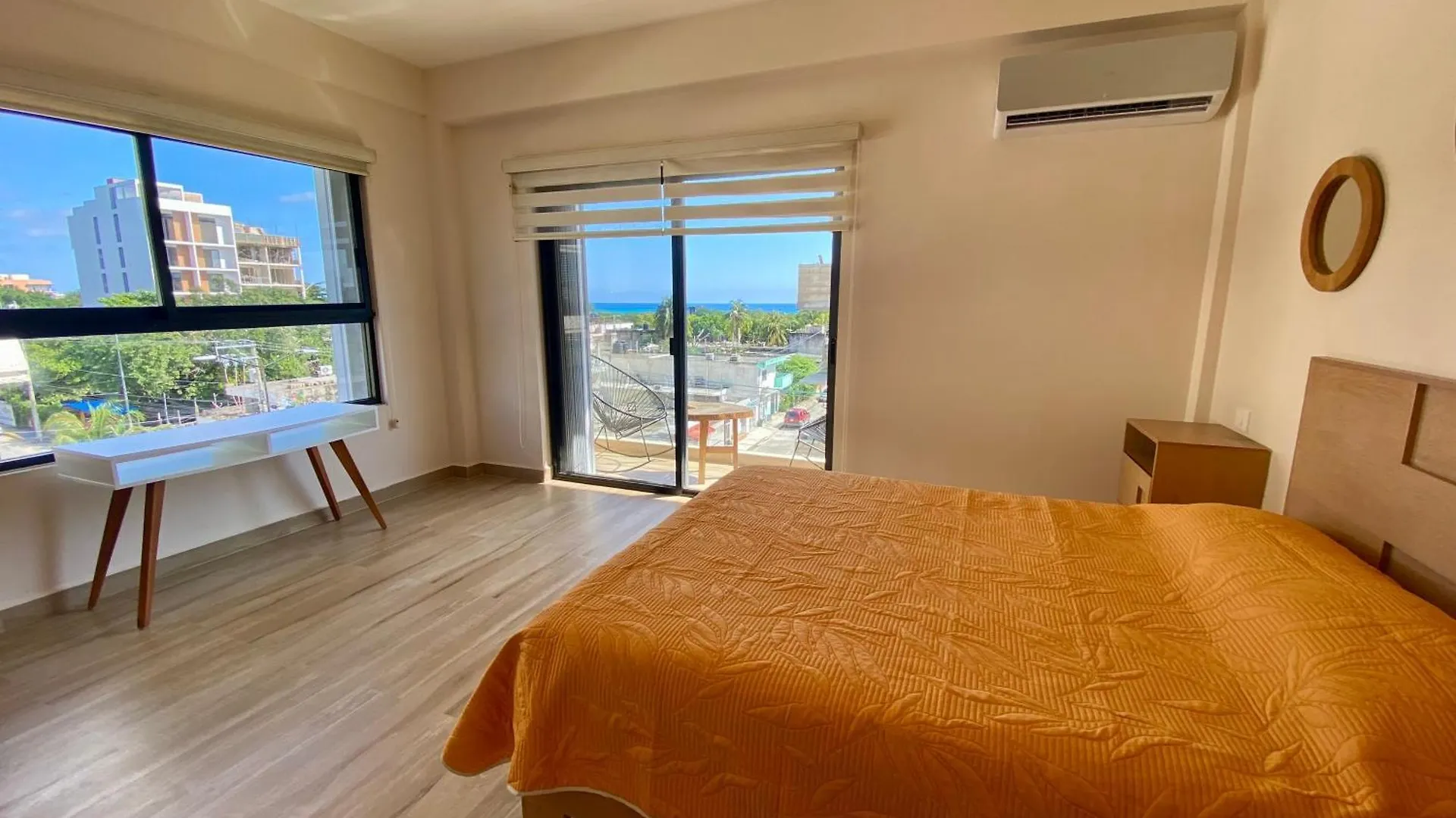 Ocean View Apartment Πλάγια Ντελ Κάρμεν