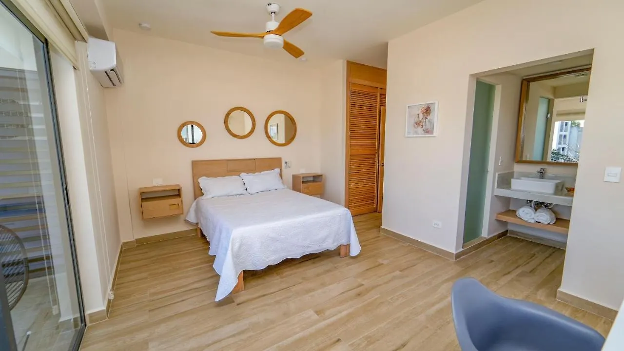 Ocean View Apartment Playa Del Carmen 0*,  México
