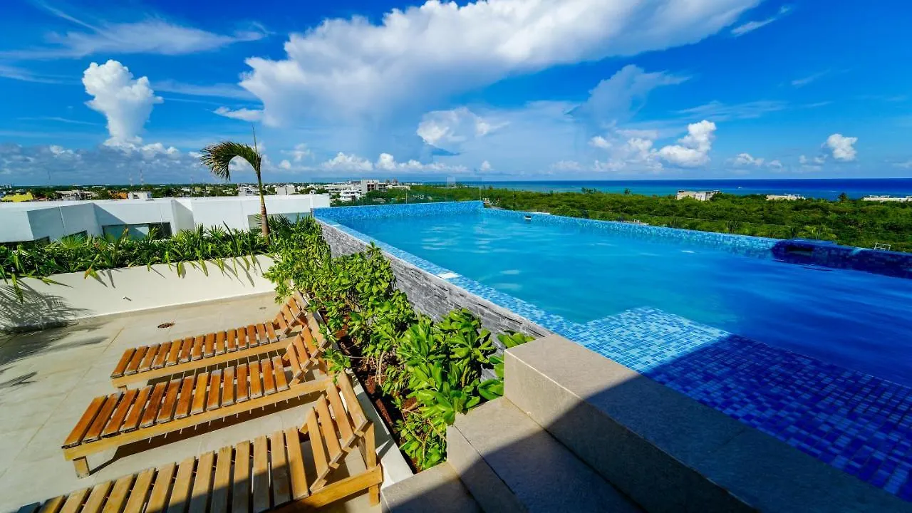 Ocean View Apartment Playa Del Carmen 0*,  Mexico