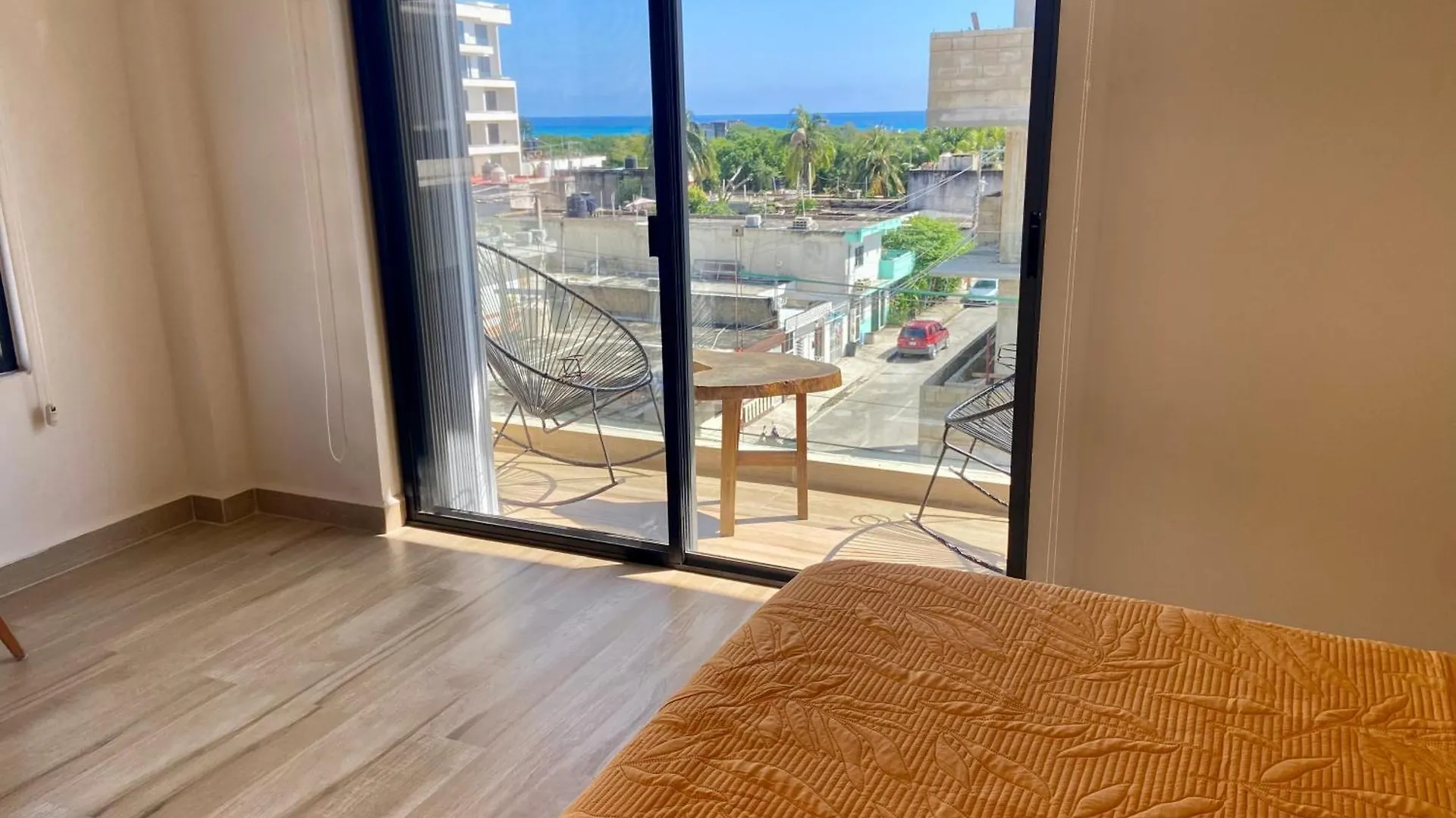 Ocean View Apartment Playa Del Carmen contacts